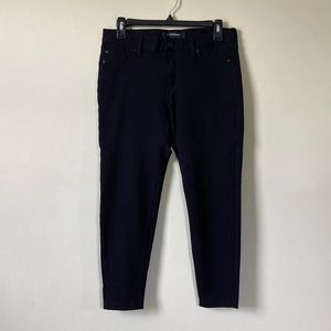 Liverpool skinny black slacks size 8P